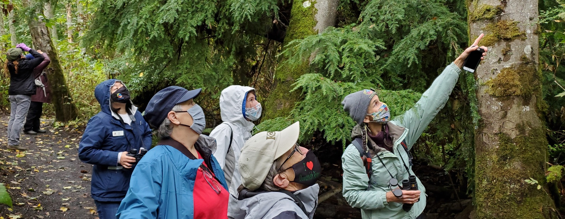 Bird & Plant Walk- January 24 (10:00 AM-12:00 PM)